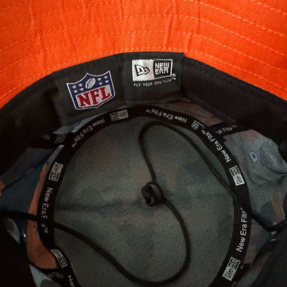 (SAMPLE) Bengal fan bucket hat. (NWOT) - Picture 5 of 11